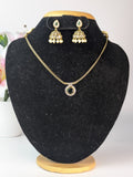 Emerald Single Stone Attigai
