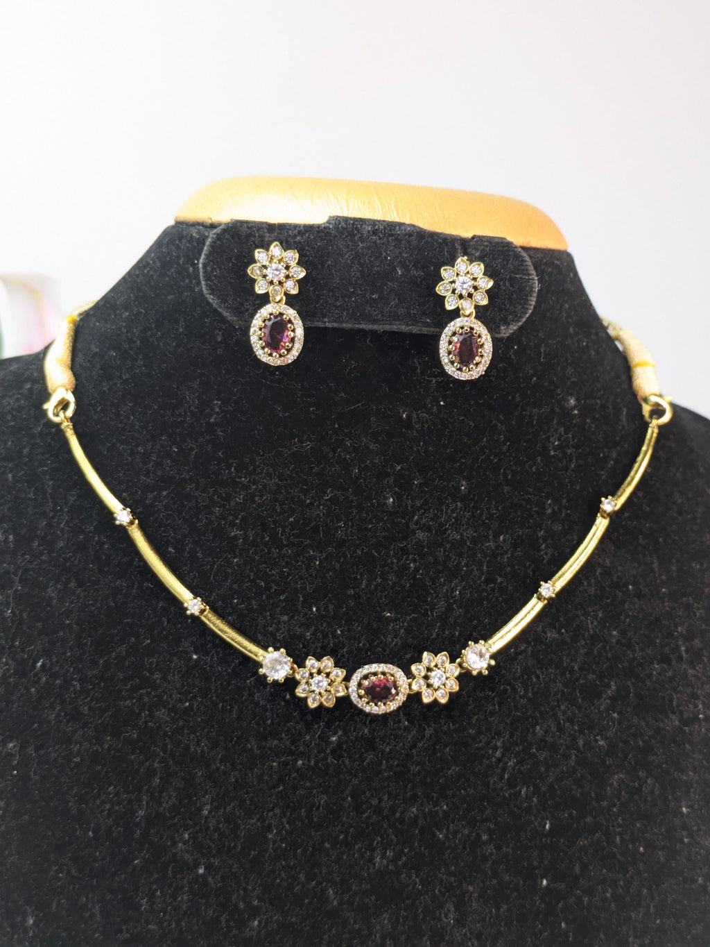 Ruby stone Hasli