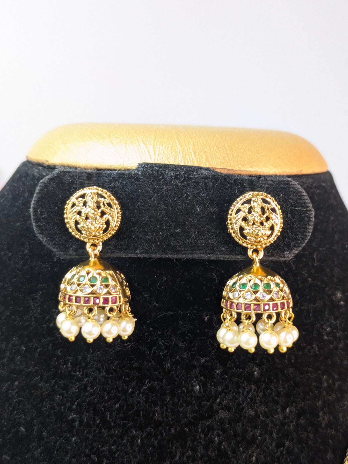 Antique Lakshmi Attigai