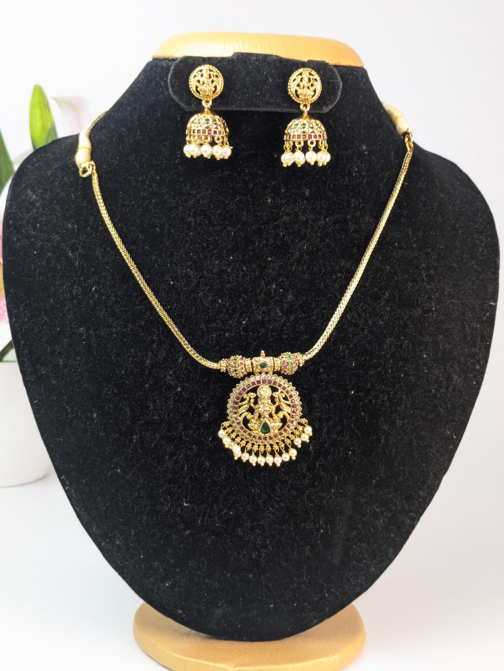 Antique Lakshmi Attigai