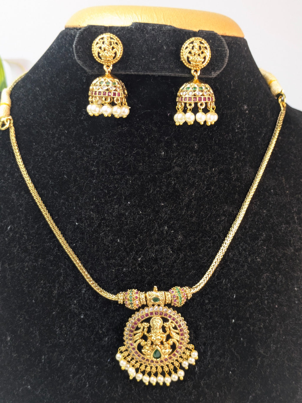 Antique Lakshmi Attigai