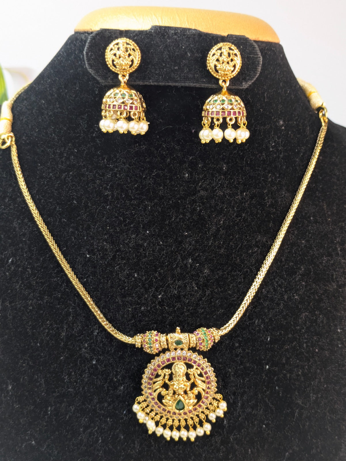 Antique Lakshmi Attigai