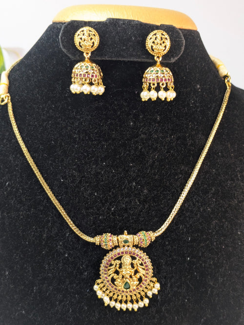 Antique Lakshmi Attigai