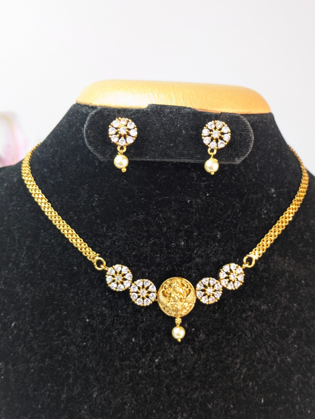 Antique Lakshmi Chokker