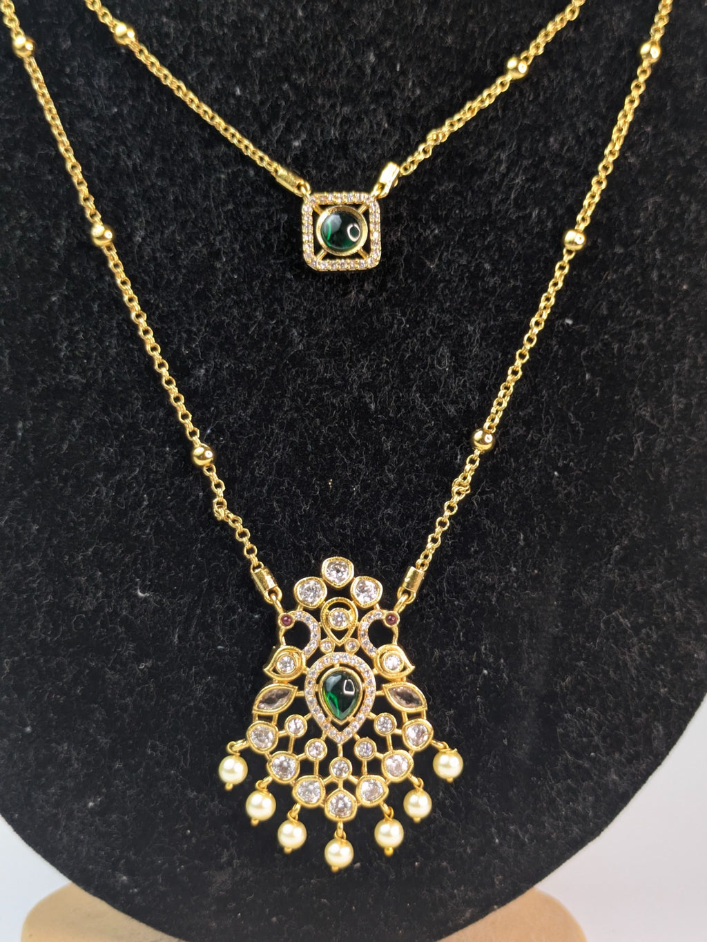 Double Layer Long Chain