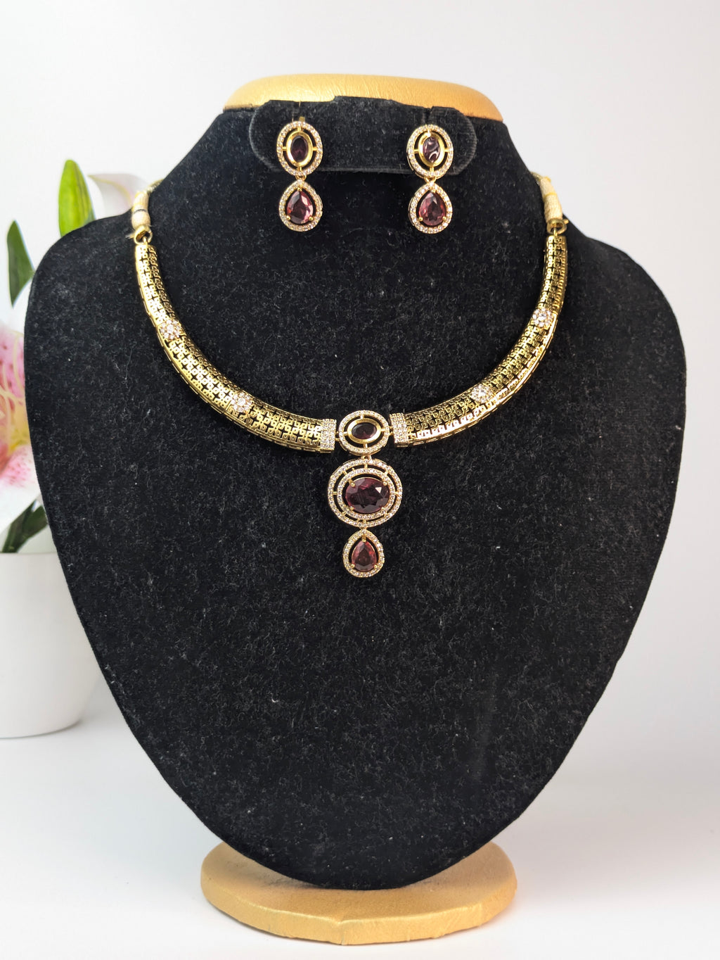 Ruby Stone AD Hasli