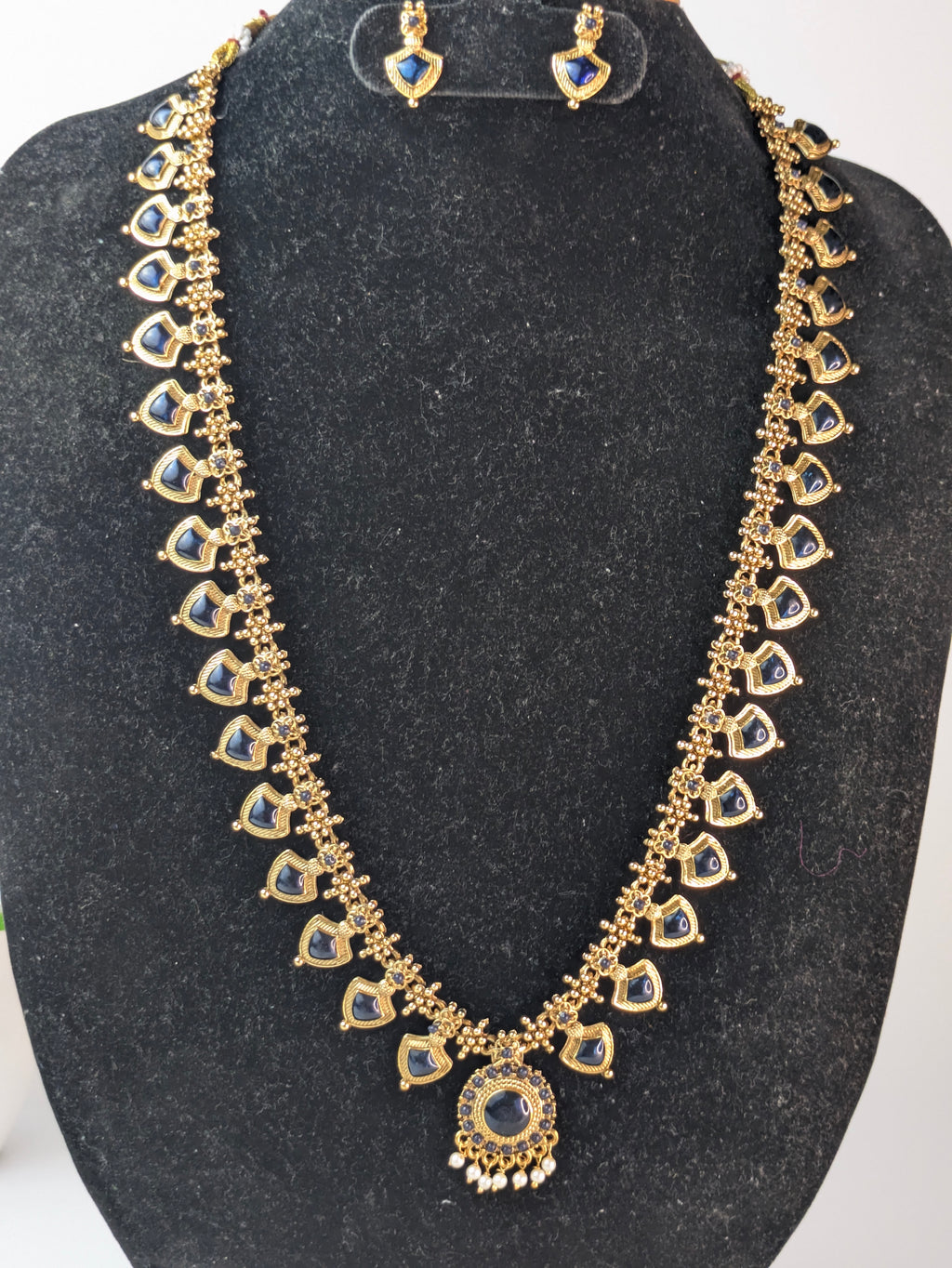 Sullie Basic Kerala Palakka Long Chain