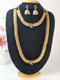 Coin with Mango Bridal Set