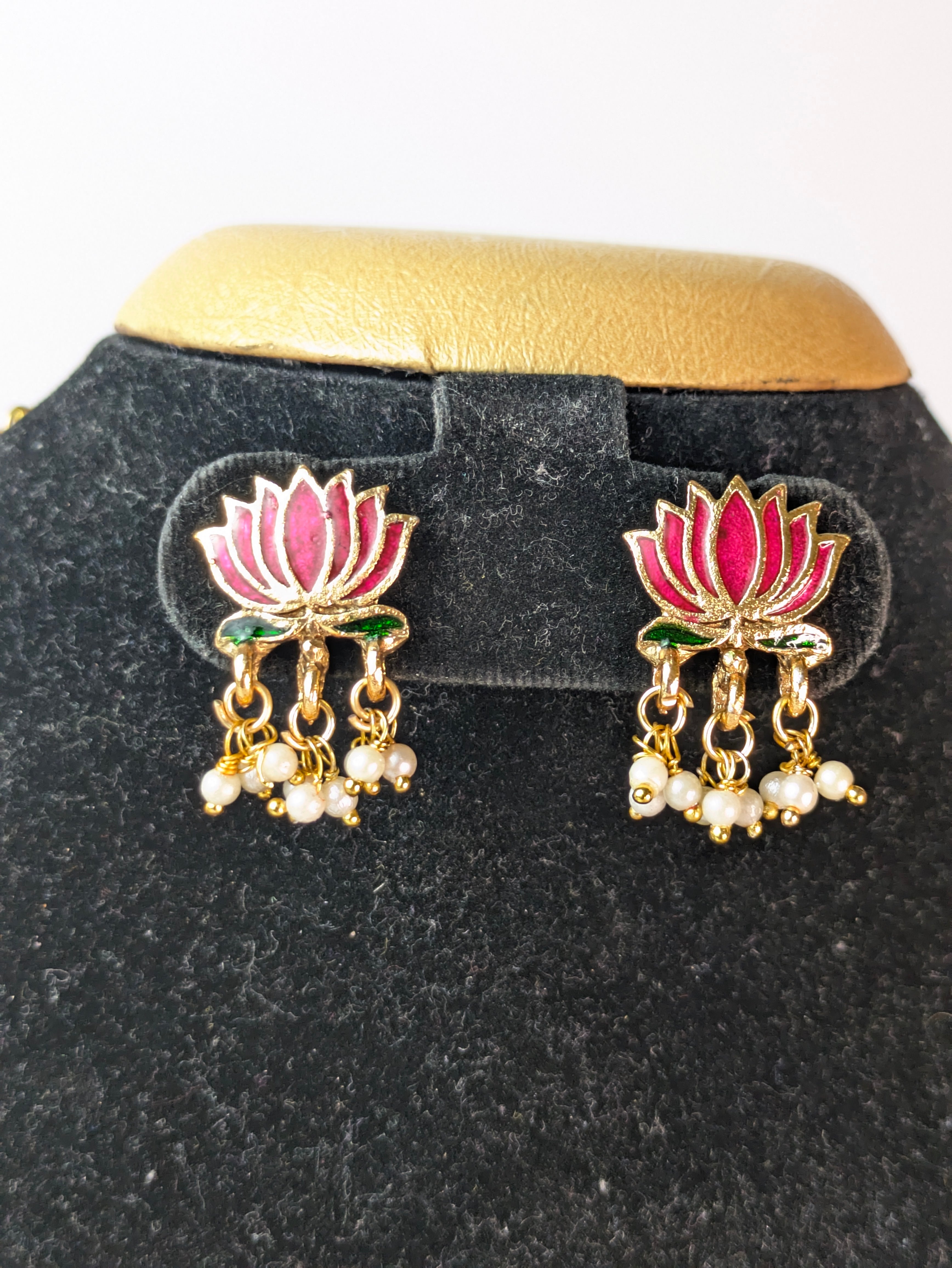 Lotus Long Haram set