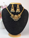 Lakshmi Peacock Choker
