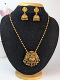 Lakshmi Pendant Mid Haram