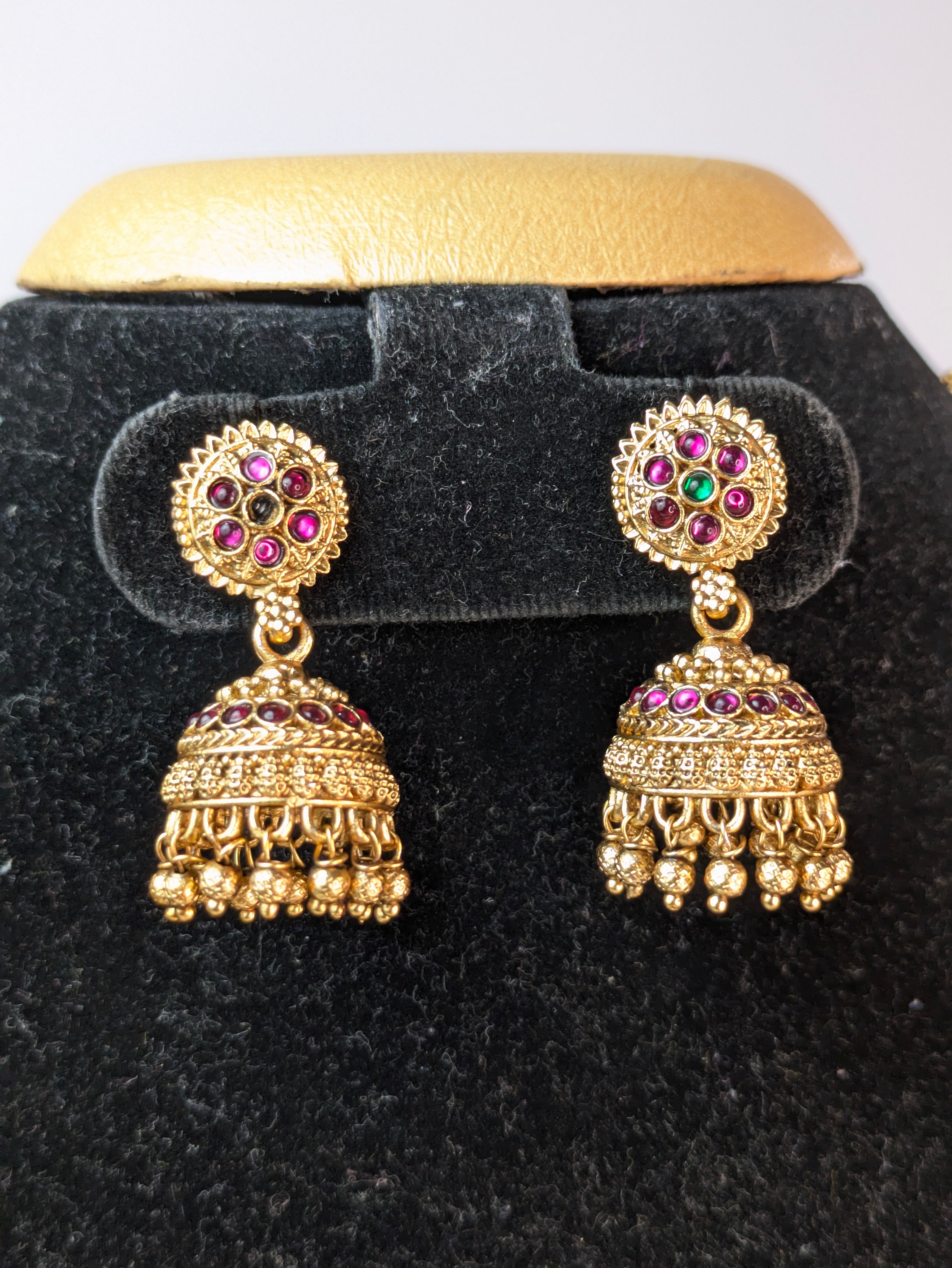 South Indian Temple Jewelry long haram