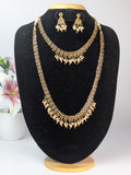 traditional Kemp Stone Bridal Set