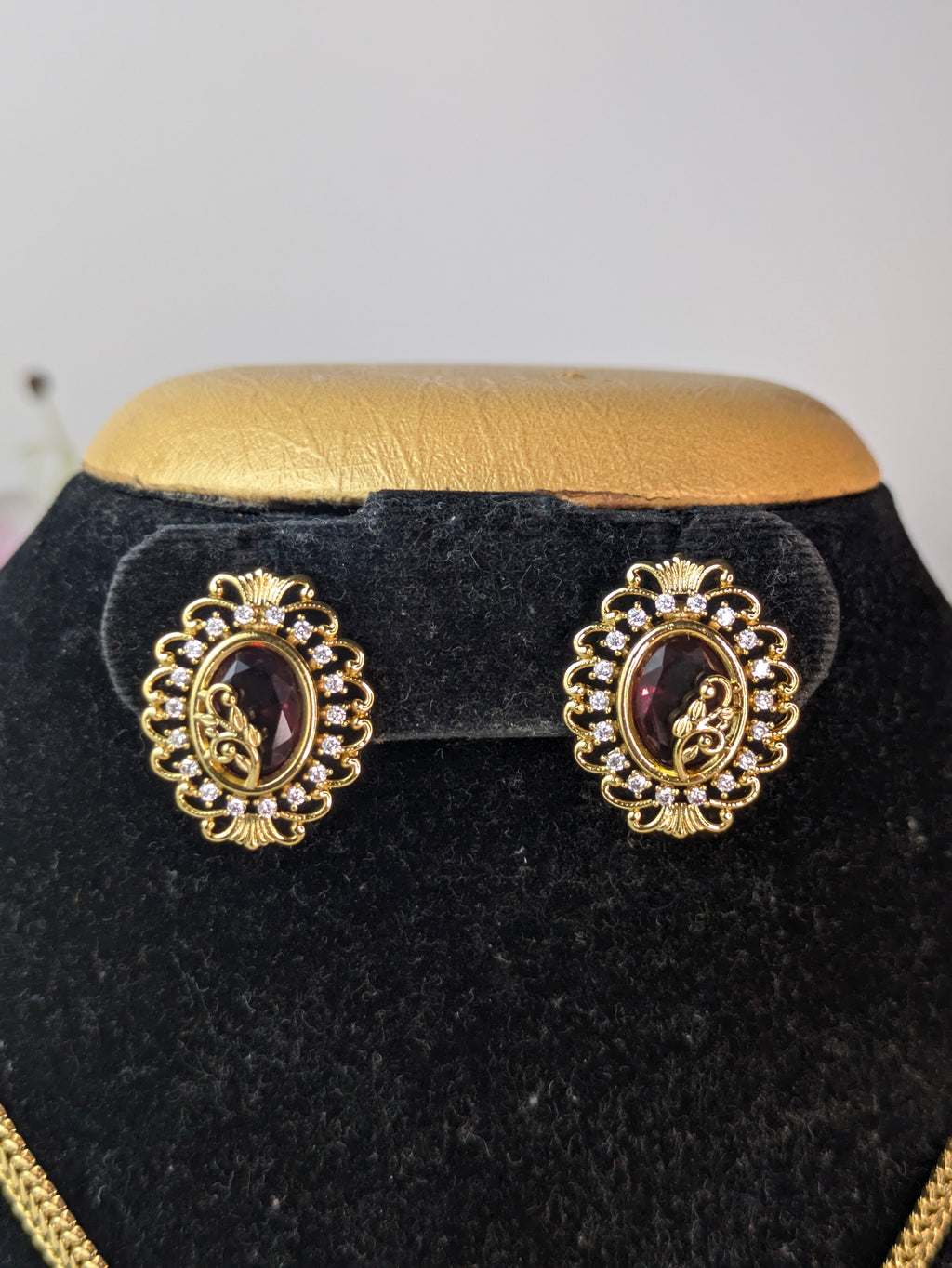 Ruby Stone AD Attigai