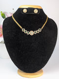 Victorian Choker Set-Green