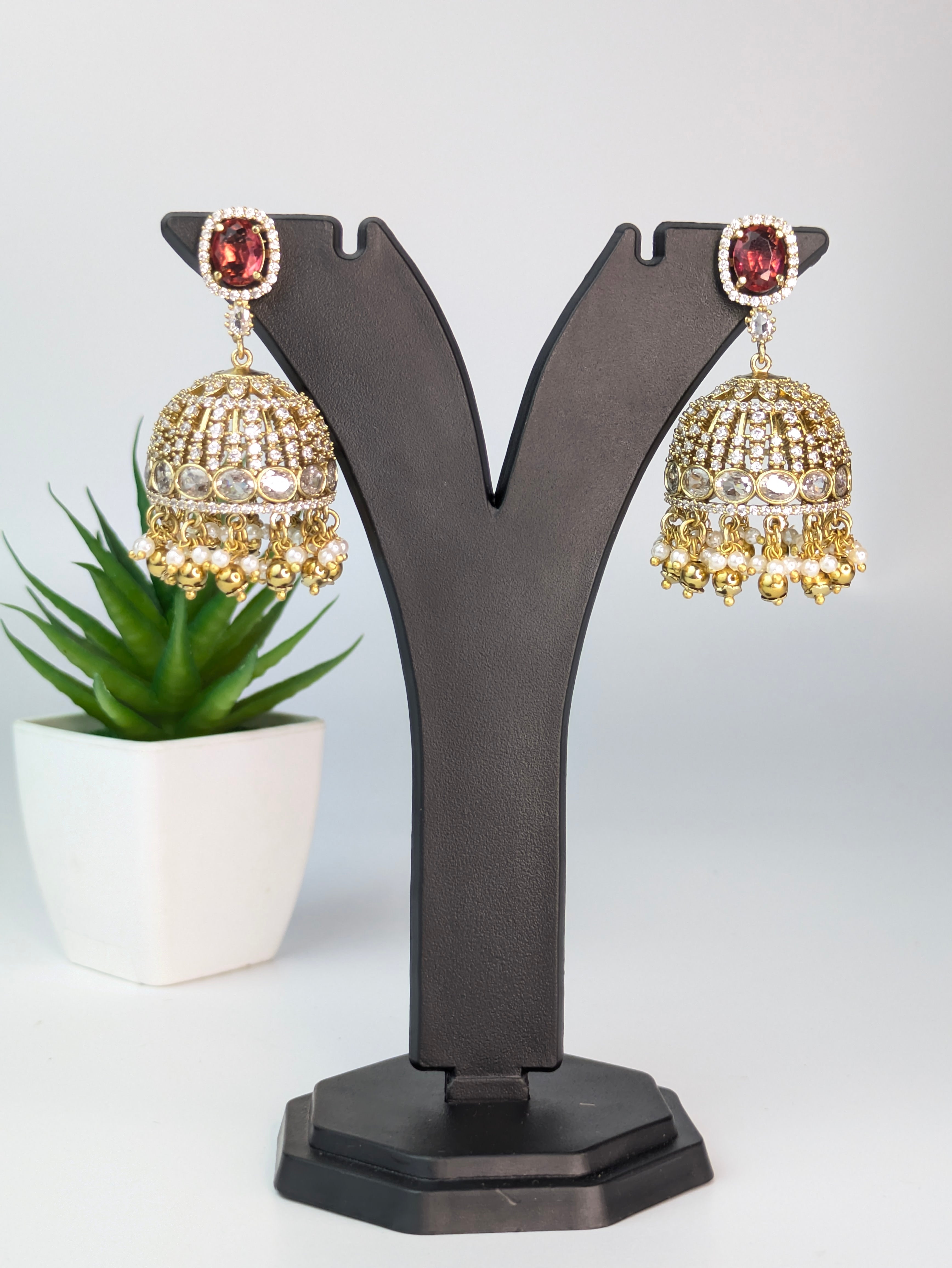 Bridal ADJhumka