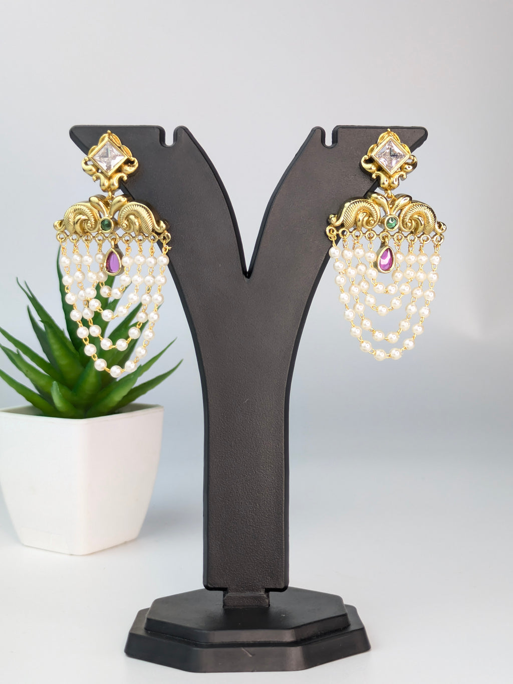 Dangler Earrings