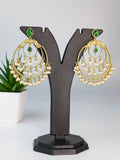 Chandbali Statement Earring