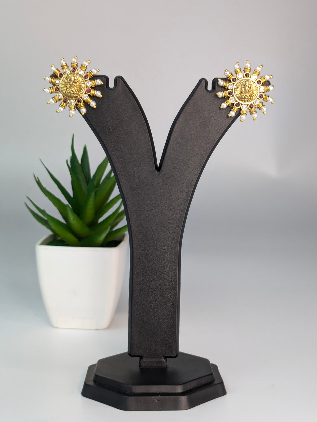 Pearl Wheel stud
