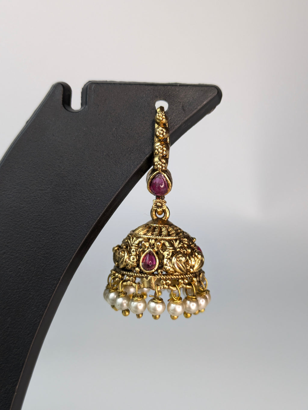 Trandy Hook Jhumka