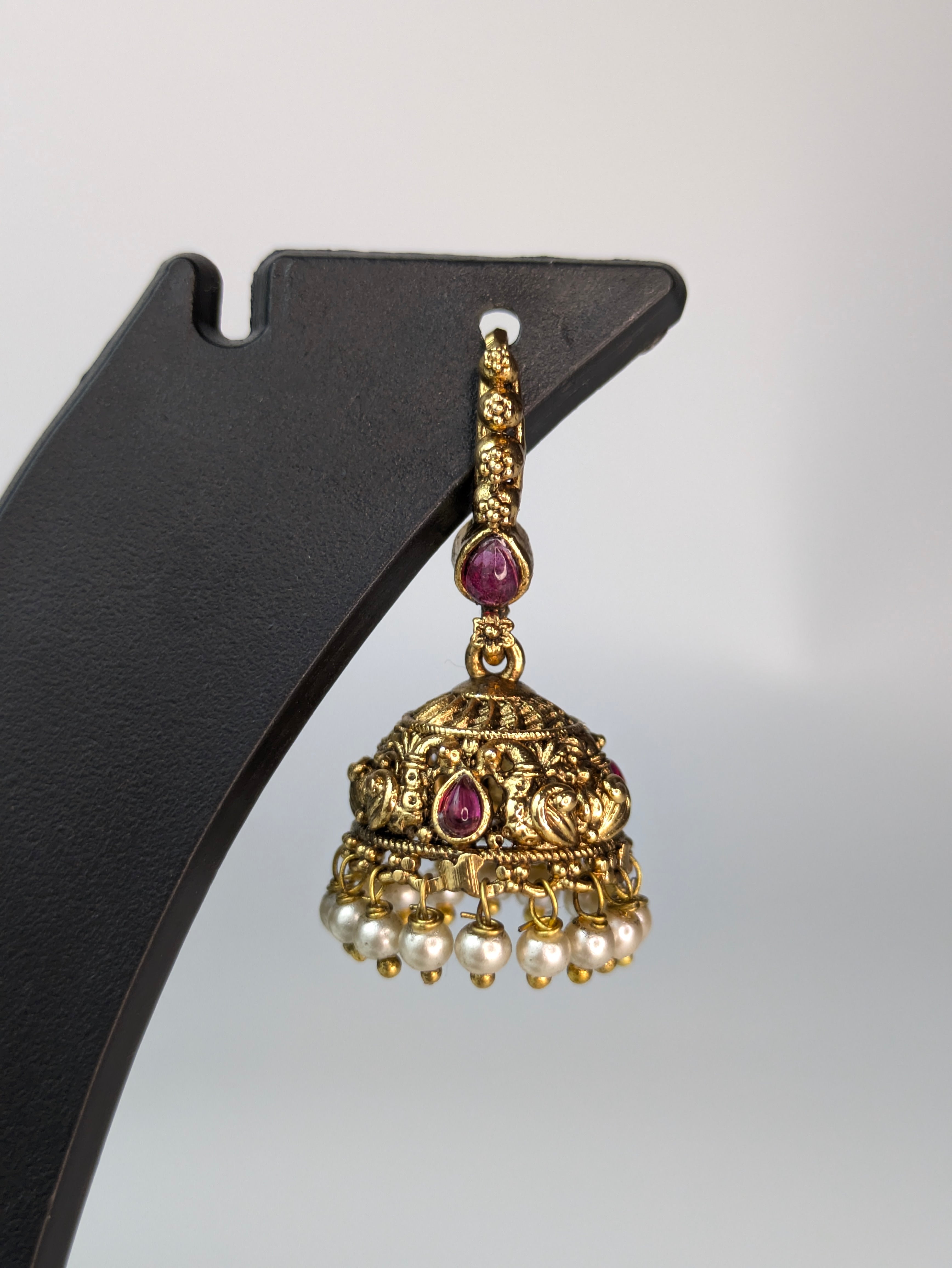 Trandy Hook Jhumka