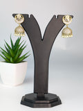 Flower Moon AD Jhumka