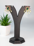 Pearl Drop Ear Stud
