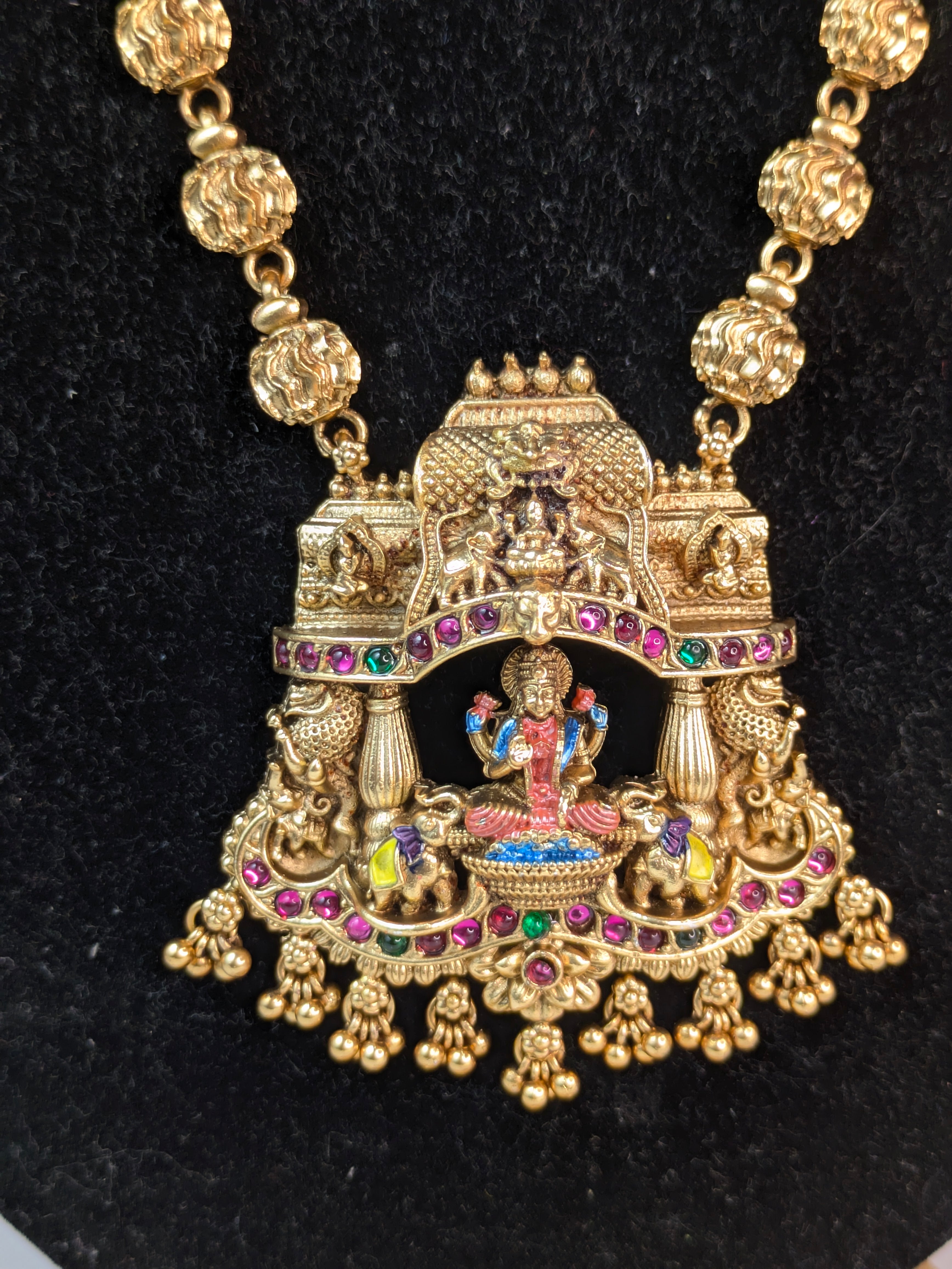 Traditional South Indian Temple / Antique Haram