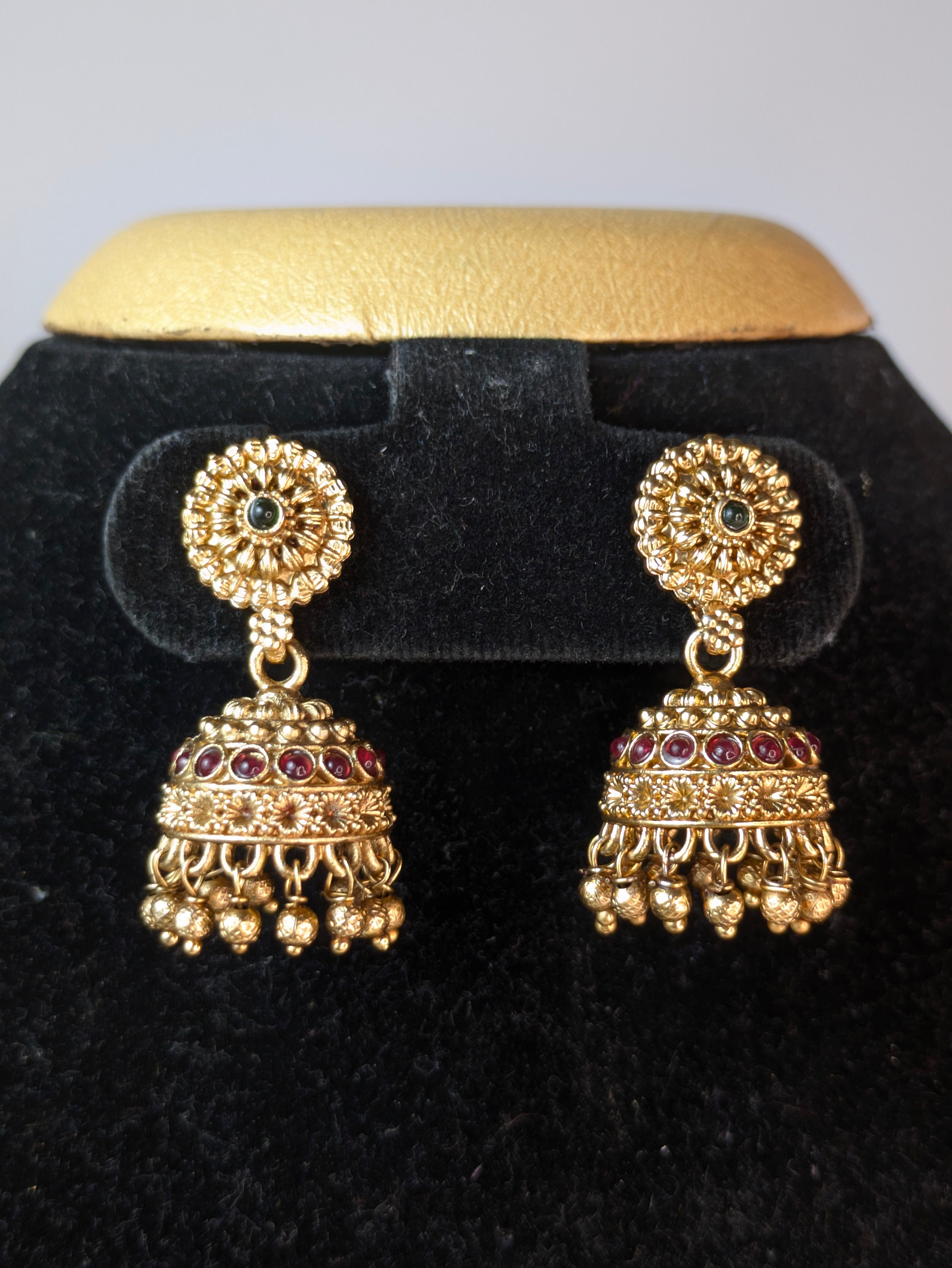 Antique temple jewelry Haram
