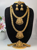 Temple jewelry bridal full set