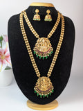 Antique Lakshmi Bridal Set