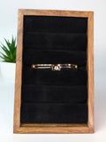 Slim cuff bracelet / Kada