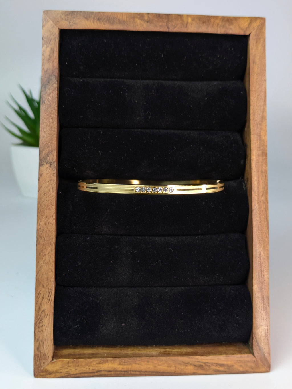 Plain Cuff Bangle