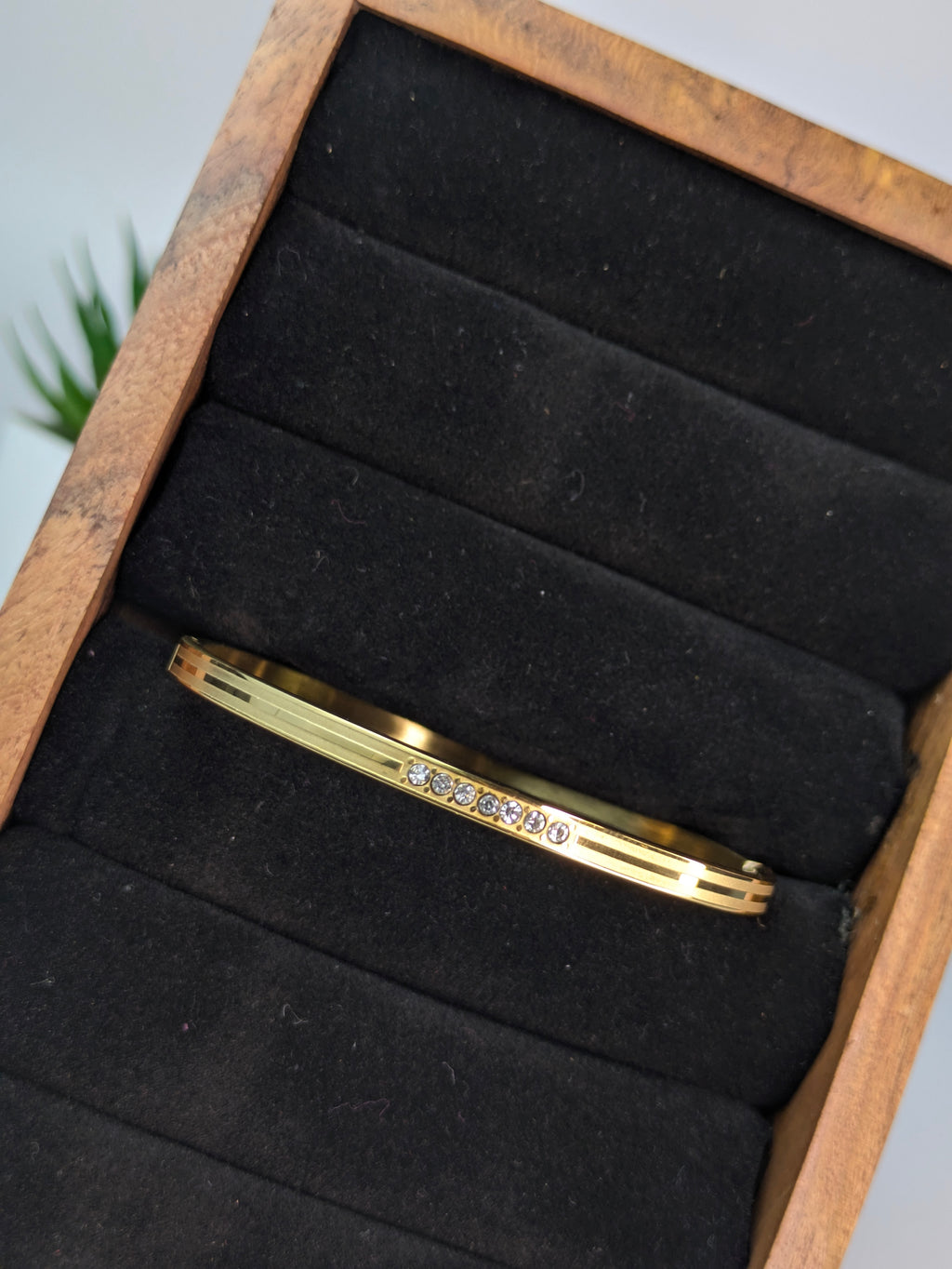 Plain Cuff Bangle