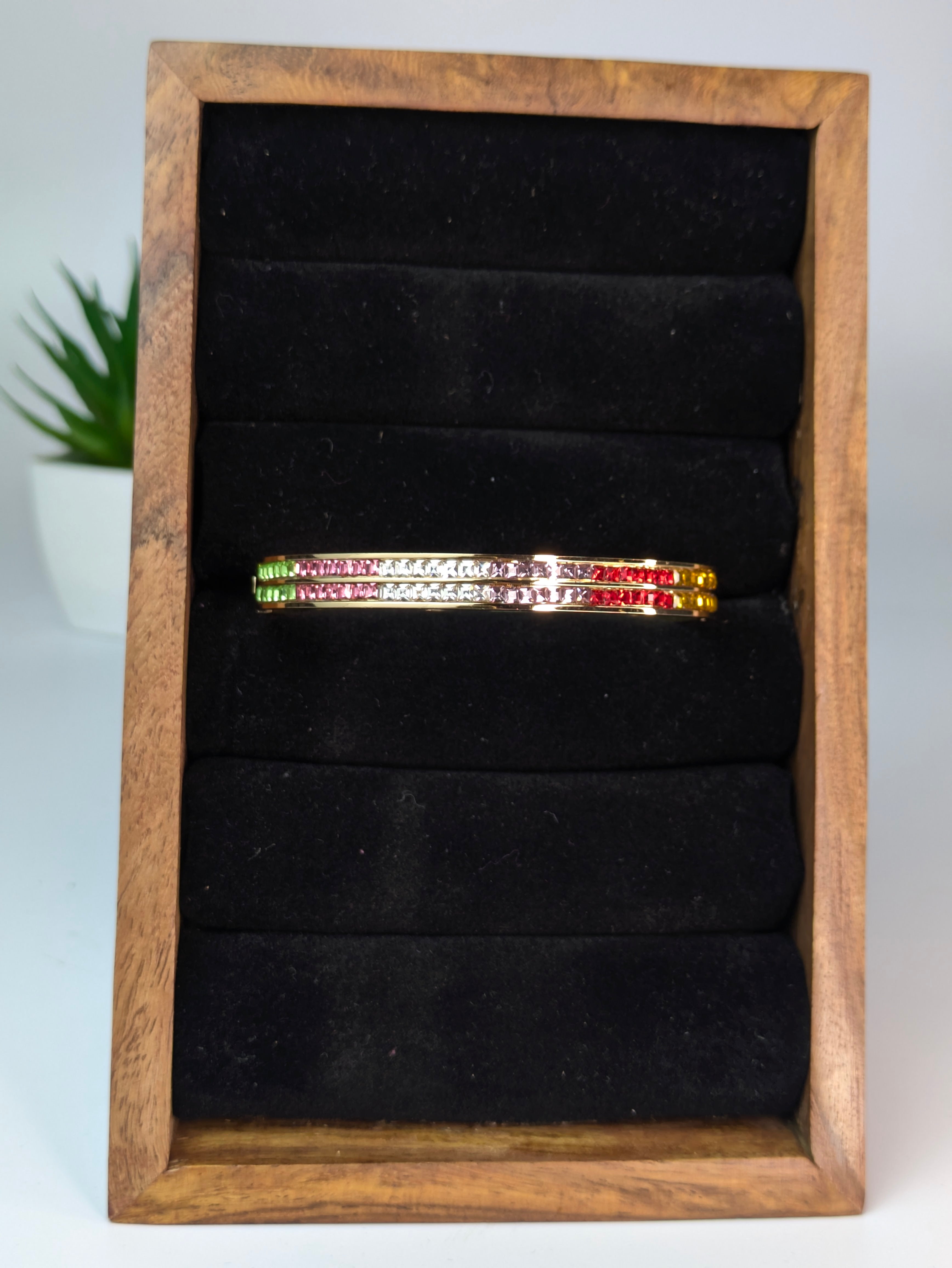 Multi-colored Bangle