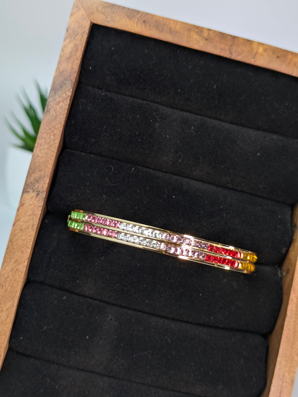 Multi-colored Bangle