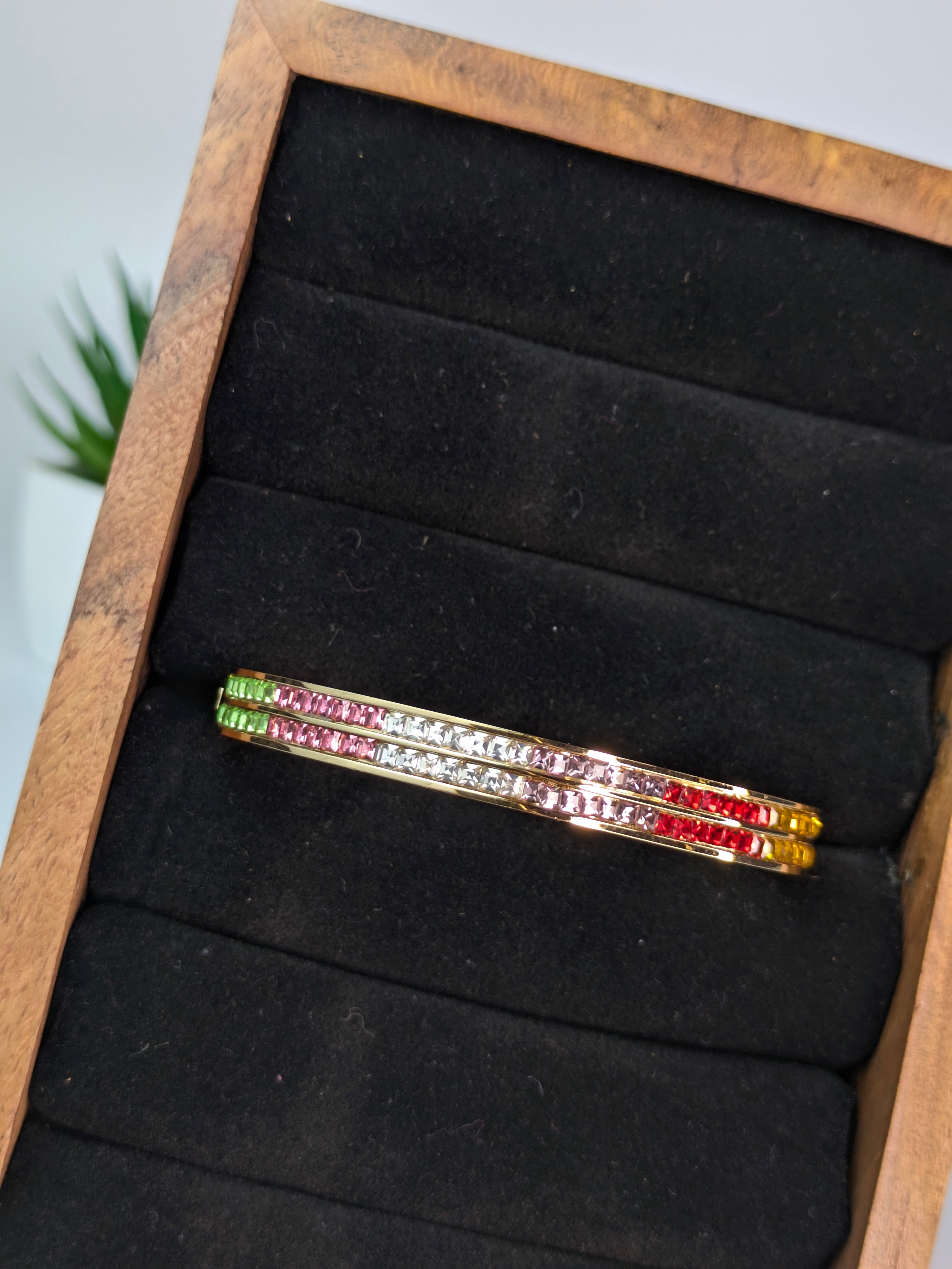 Multi-colored Bangle