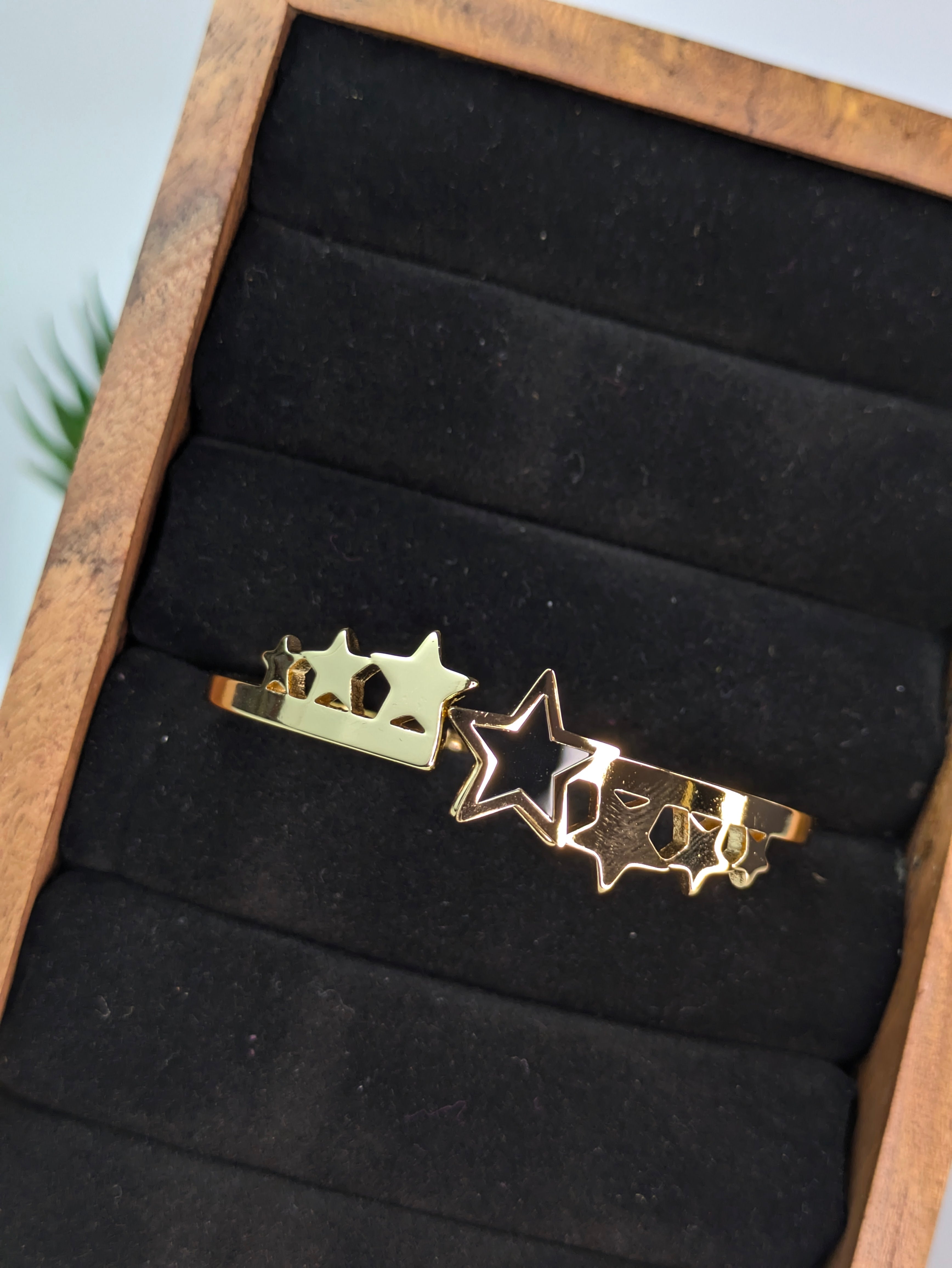 Seven Star Bangle