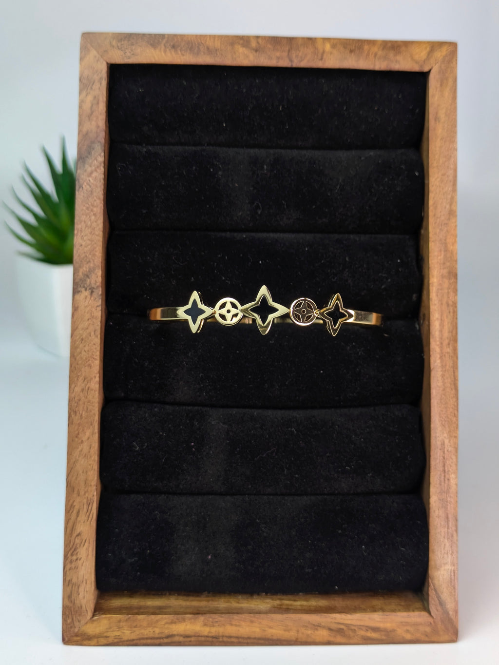 Three Star Bangle