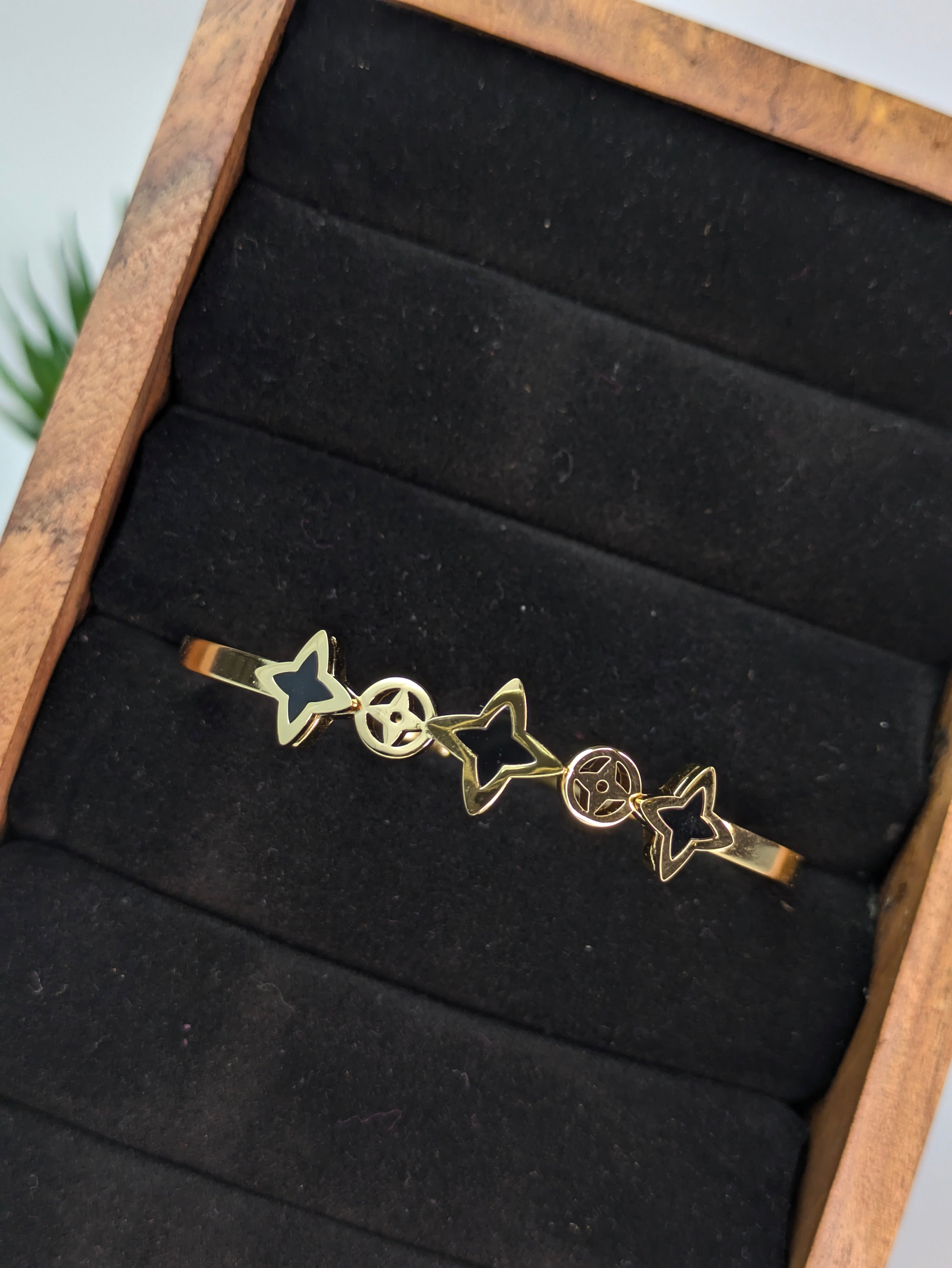 Three Star Bangle