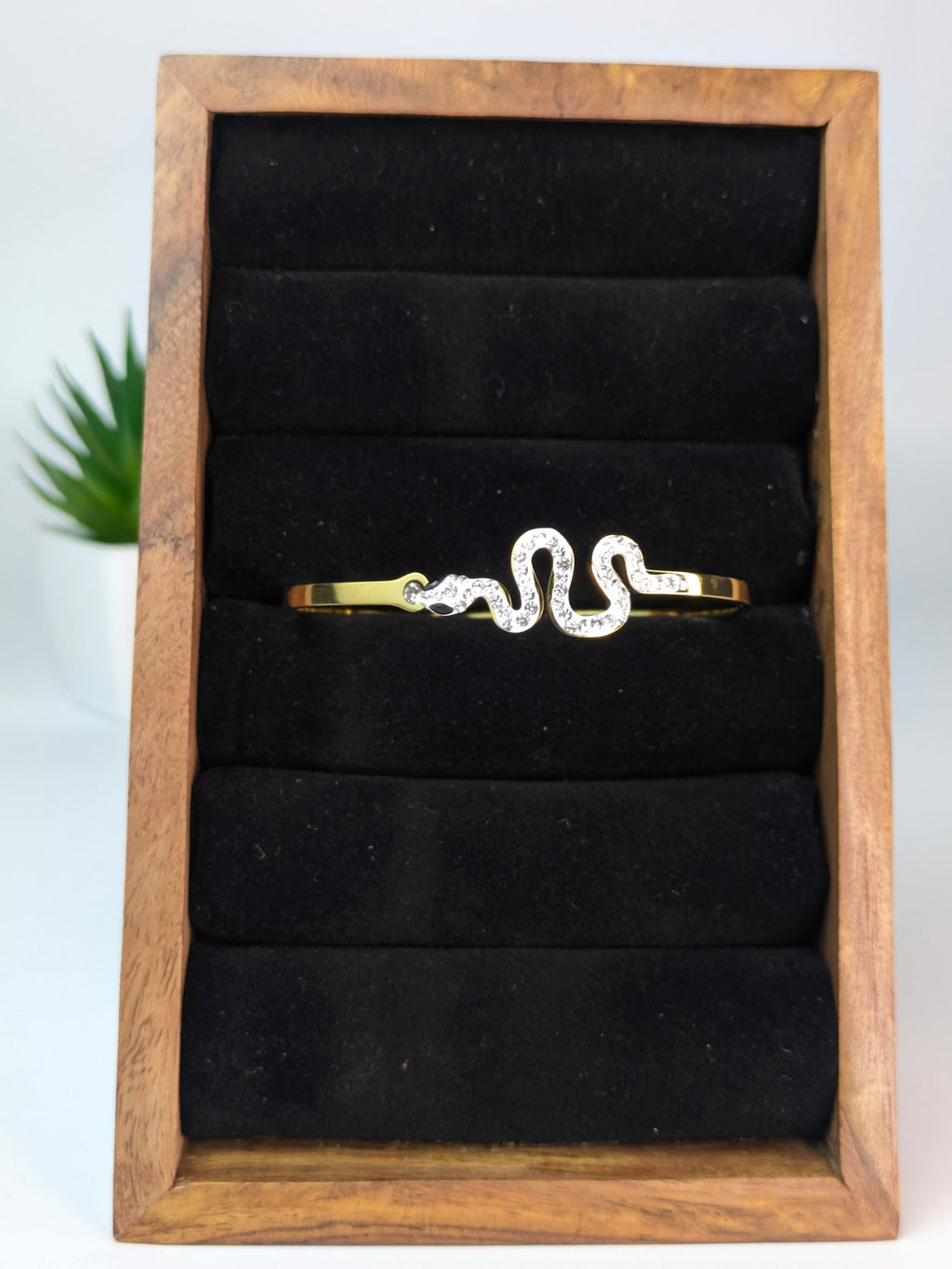 Snake Bangle