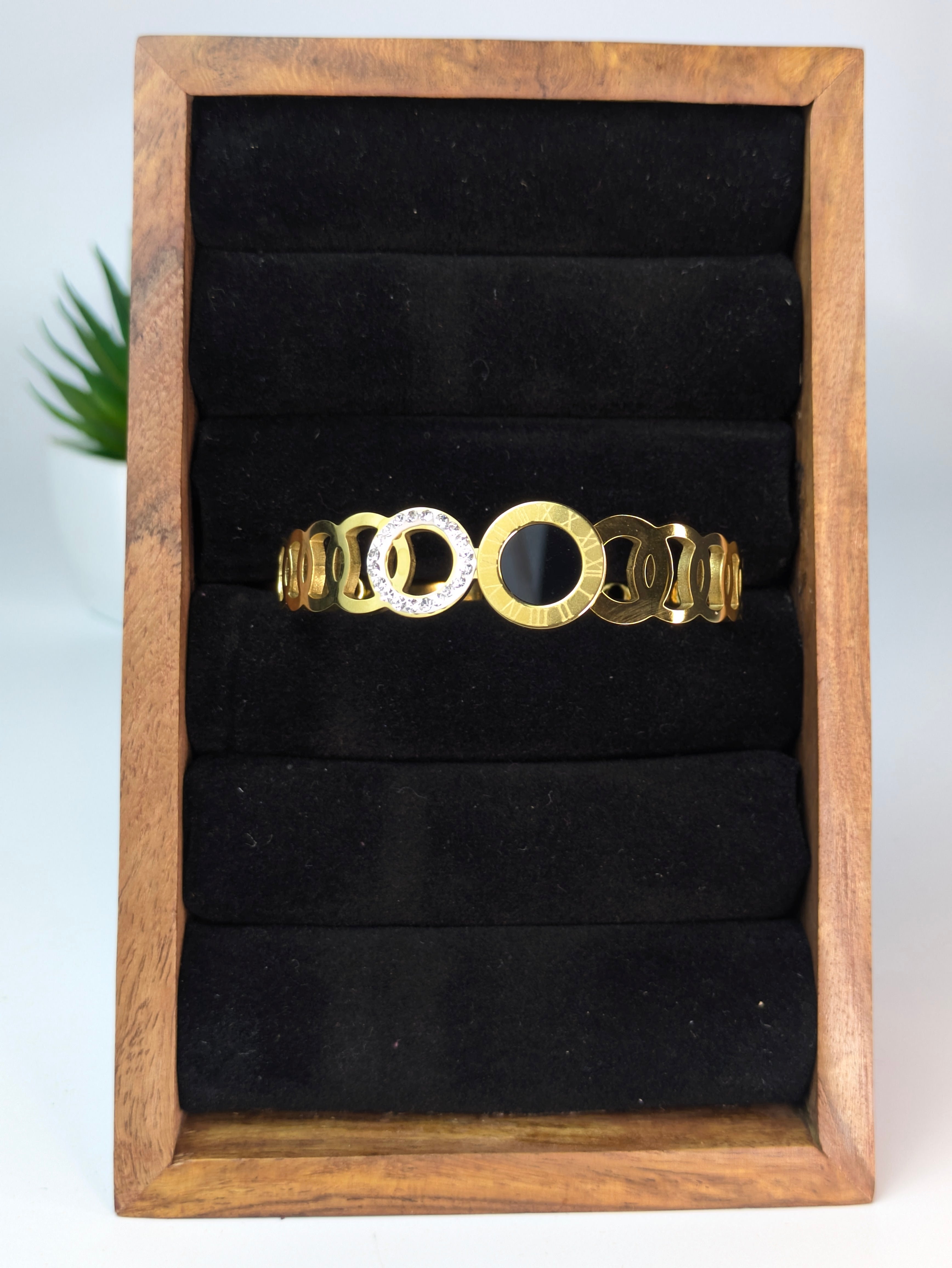 Sequence Bangle
