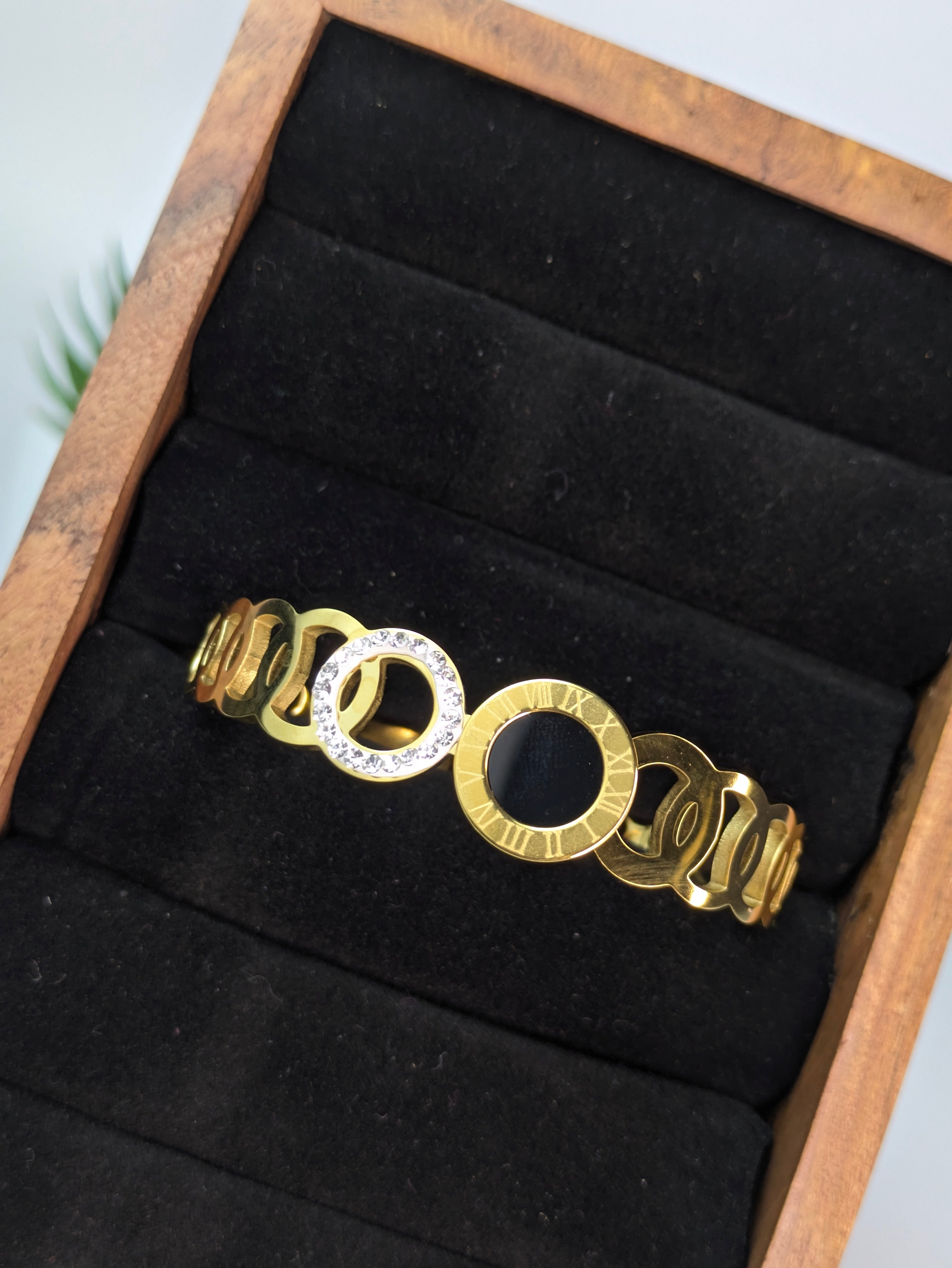 Sequence Bangle