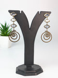 Classic Eye Stone Earring