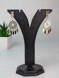 Traditional ethnic charm earring