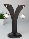 Vintage celestial aesthetic earring