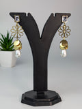 Korean-style earring