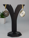 Gear earring