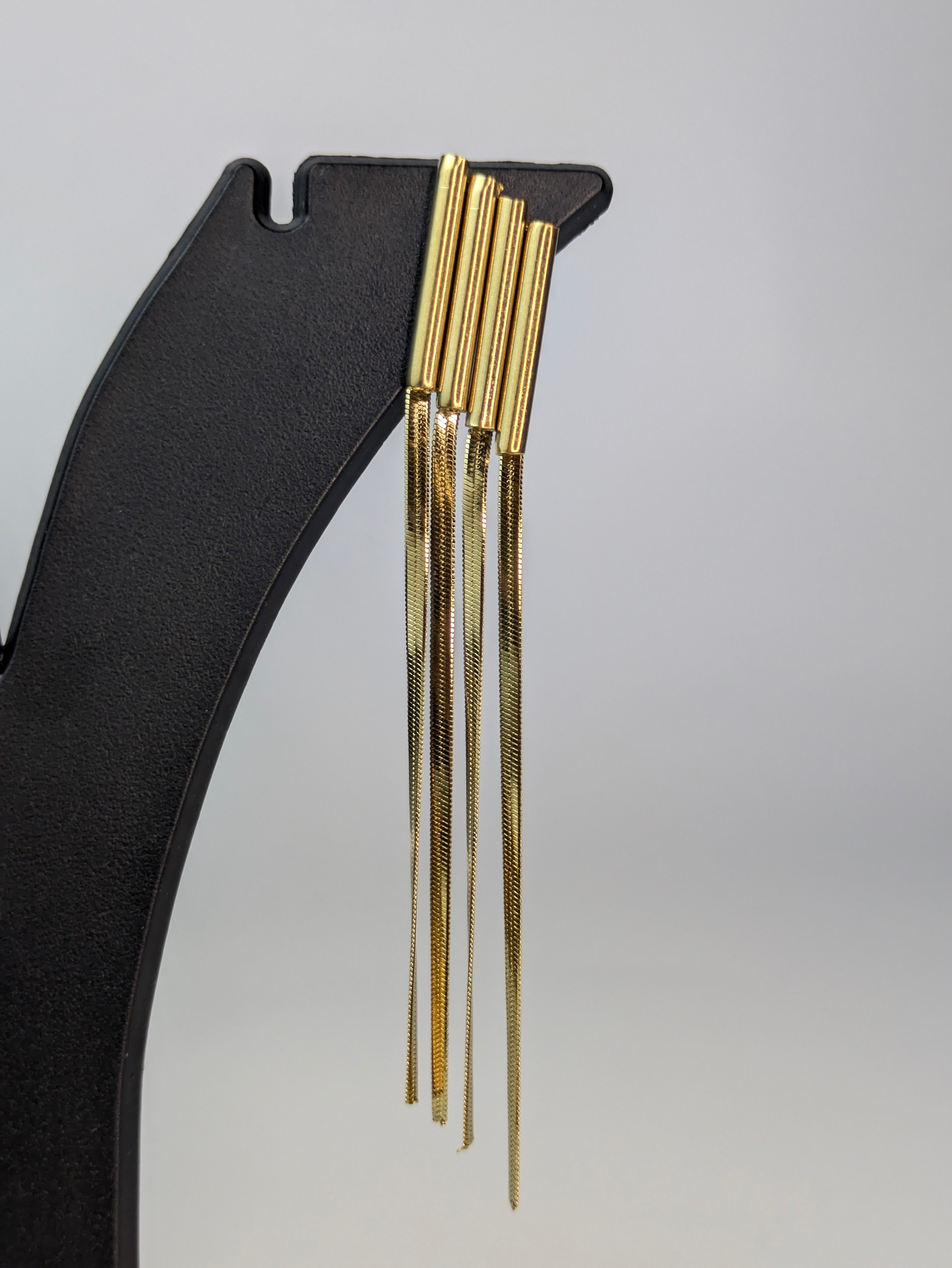Long earring