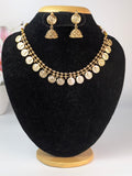Coin necklce